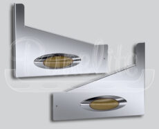 EXTENSION PANELS - 4" WIDE