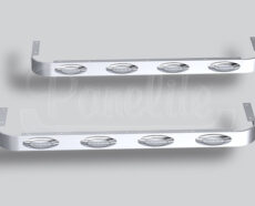 58″ SLEEPER PANEL – 2018+ 389 LONG HOOD