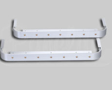 58" SLEEPER PANELS - 2018+ 389 LONG HOOD