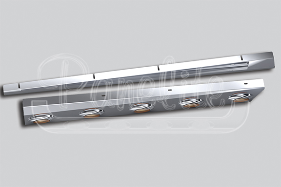 ELITE CAB PANELS - 2018+ 389 LONG HOOD image