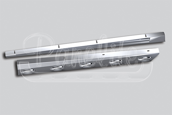 ELITE CAB PANELS – 2018+ 389 LONG HOOD image