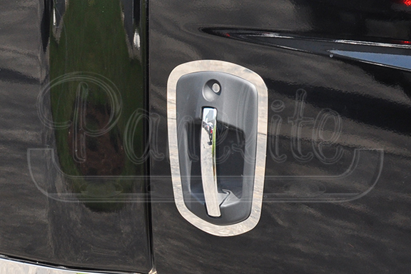 DOOR HANDLE TRIM image