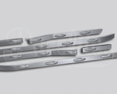 SKIRTING KIT - NEW CASCADIA (WITHOUT FAIRINGS)
