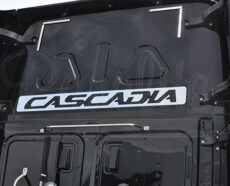 REAR BUNK ACCENT PANEL