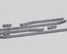 SKIRTING KIT - 72" SLEEPER WITH 12" EXTENDERS - NEW CASCADIA
