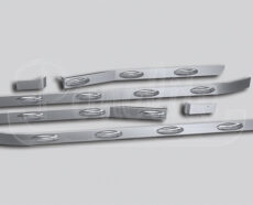 SKIRTING KIT - 72" SLEEPER WITHOUT EXTENDERS - NEW CASCADIA