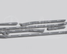 SKIRTING KIT - 72" SLEEPER WITH 20-24" EXTENDERS - NEW CASCADIA