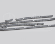 SKIRTING KIT - 72" SLEEPER WITHOUT EXTENDERS - NEW CASCADIA