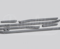 SKIRTING KIT - 72" SLEEPER WITH 20-24" EXTENDERS - NEW CASCADIA