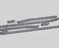 SKIRTING KIT - 72" SLEEPER WITH 12" EXTENDERS - NEW CASCADIA