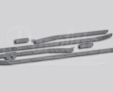 SKIRTING KIT - 72" SLEEPER WITH 12" EXTENDERS - NEW CASCADIA