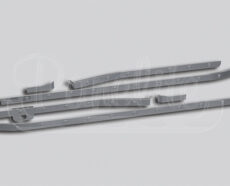 SKIRTING KIT - 72" SLEEPER WITHOUT EXTENDERS - NEW CASCADIA
