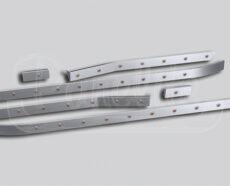 SKIRTING KIT - 72" SLEEPER WITH 12" EXTENDERS - NEW CASCADIA