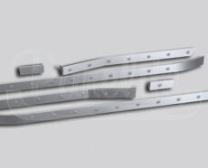 SKIRTING KIT - 72" SLEEPER WITH 12" EXTENDERS - NEW CASCADIA