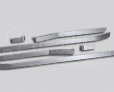 SKIRTING KIT - 72" SLEEPER WITHOUT EXTENDERS - NEW CASCADIA