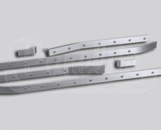 SKIRTING KIT - 72" SLEEPER WITHOUT EXTENDERS - NEW CASCADIA