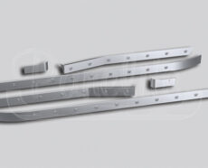 SKIRTING KIT - 72" SLEEPER WITHOUT EXTENDERS - NEW CASCADIA