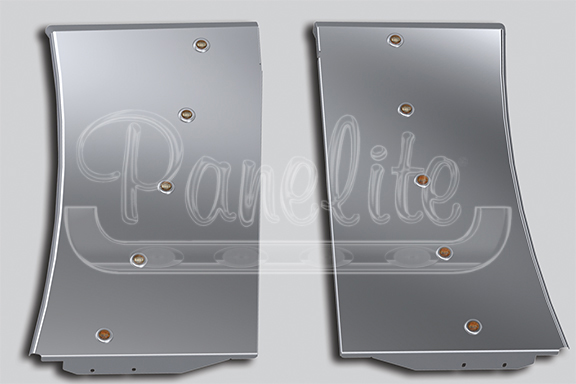 ELITE HOOD EXTENSION PANEL - 389 SHORT HOOD 2018+ image