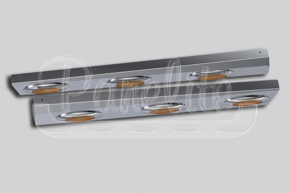 ELITE CAB PANELS – 389 SHORT HOOD 2018+ image