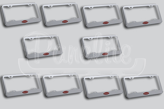 PLACA BEZEL - PETERBILT - 10 PACK imagen