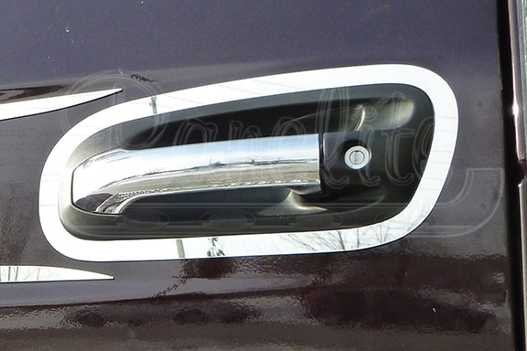 DOOR HANDLE TRIM image