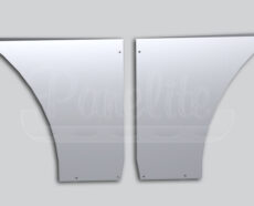LOWER HOOD PANELS