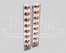 FRONT AIR CLEANER LITE BAR - X3AG2 LED LITES