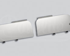 FENDER GUARDS - 367 SET-FORWARD AXLE