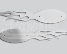 Hood Emblem Accents