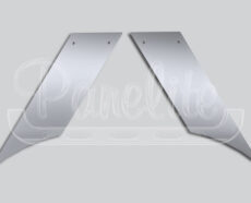 EMBLEM ACCENT - HOOD STRIPE