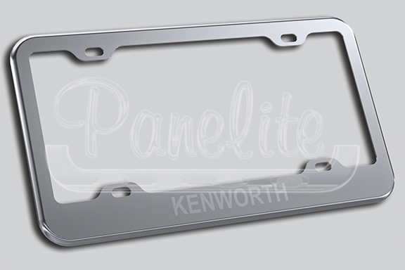 PLACA BEZEL - imagen KENWORTH