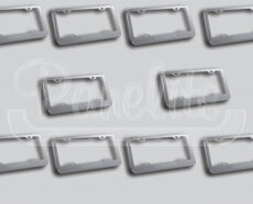 PLATE BEZEL - KENWORTH - 10 PACK