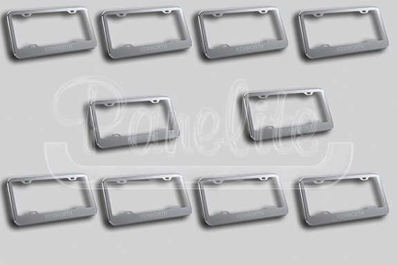 PLATE BEZEL – KENWORTH – 10 PACK image