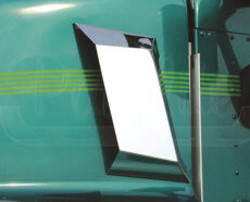 AIR INTAKE COVER - T600, T800