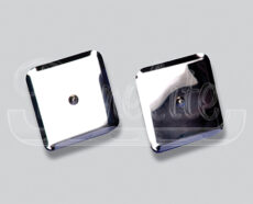 TOW HOLE COVERS - BOLTED