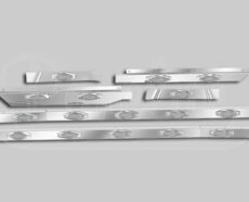 CAB/TRANSITION/76" SLEEPERS WITH EXTENDERS KIT - T680 HIGH ROOF