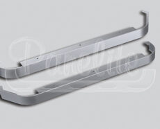 52" SLEEPER PANELS - CAB EXHAUST