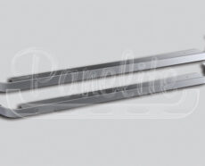 76" SLEEPER PANELS - DUAL CAB EXHAUST