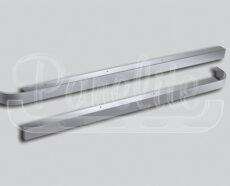 76" SLEEPER PANELS - UNDERBODY EXHAUST