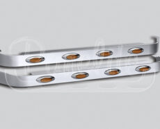 52" SLEEPER PANELS - CAB EXHAUST