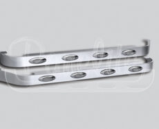 52" SLEEPER PANELS - CAB EXHAUST