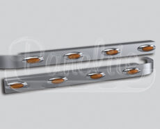 52" SLEEPER PANELS - UNDERBODY EXHAUST