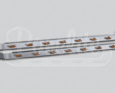 76" SLEEPER PANELS - DUAL CAB EXHAUST