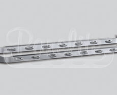 76" SLEEPER PANELS - DUAL CAB EXHAUST