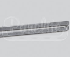 76" SLEEPER PANELS - UNDERBODY EXHAUST