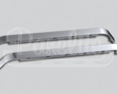 52" SLEEPER PANELS - CAB EXHAUST