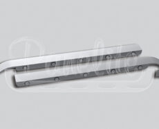 52" SLEEPER PANELS - UNDERBODY EXHAUST