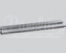 76" SLEEPER PANELS - UNDERBODY EXHAUST
