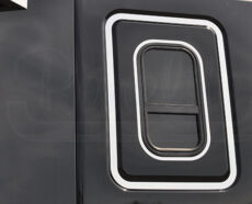 BUNK WINDOW TRIM KIT - CASCADIA MODELS