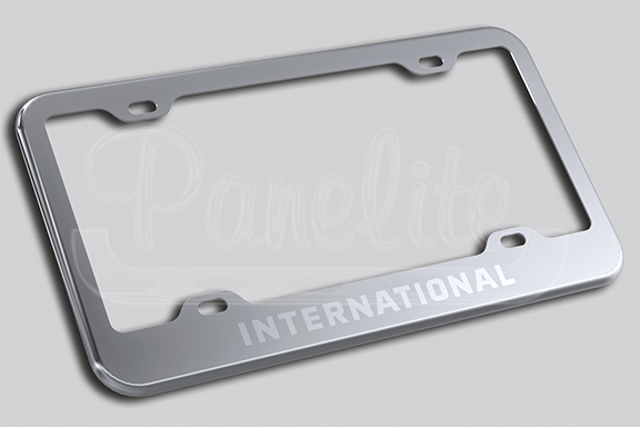 PLATE BEZEL - INTERNATIONAL image